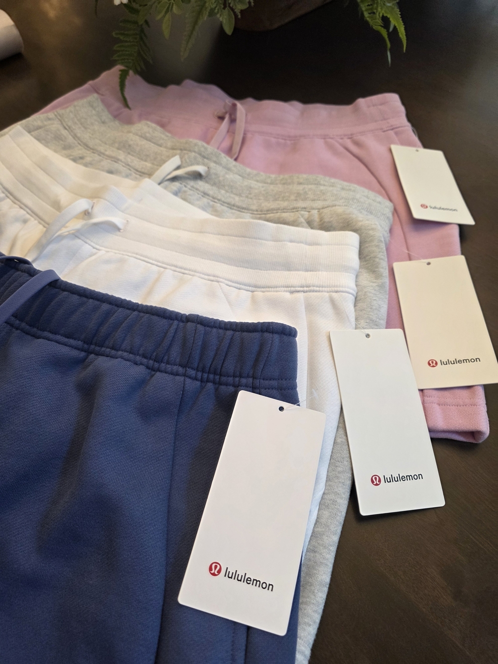NWT Lululemon Scuba High-Rise Short 5" Inseam, Womens Sz 12, Multiple Colors